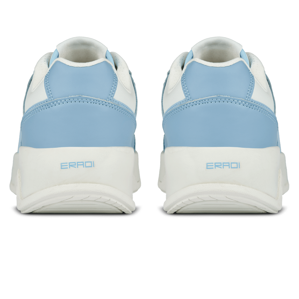 ARKK Collection Dinasty Leather ERA-01 | White Clear Sky | Men Dinasty